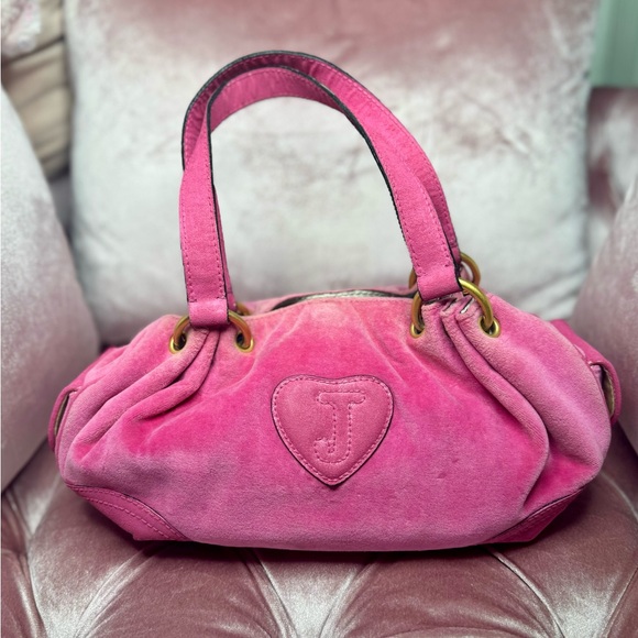 JUICY COUTURE FLUFFY BAG - Picture 3 of 11